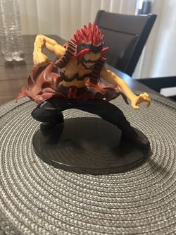 Eijiro Kirishima My Hero Academia Figure
