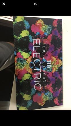 Urban decay electric