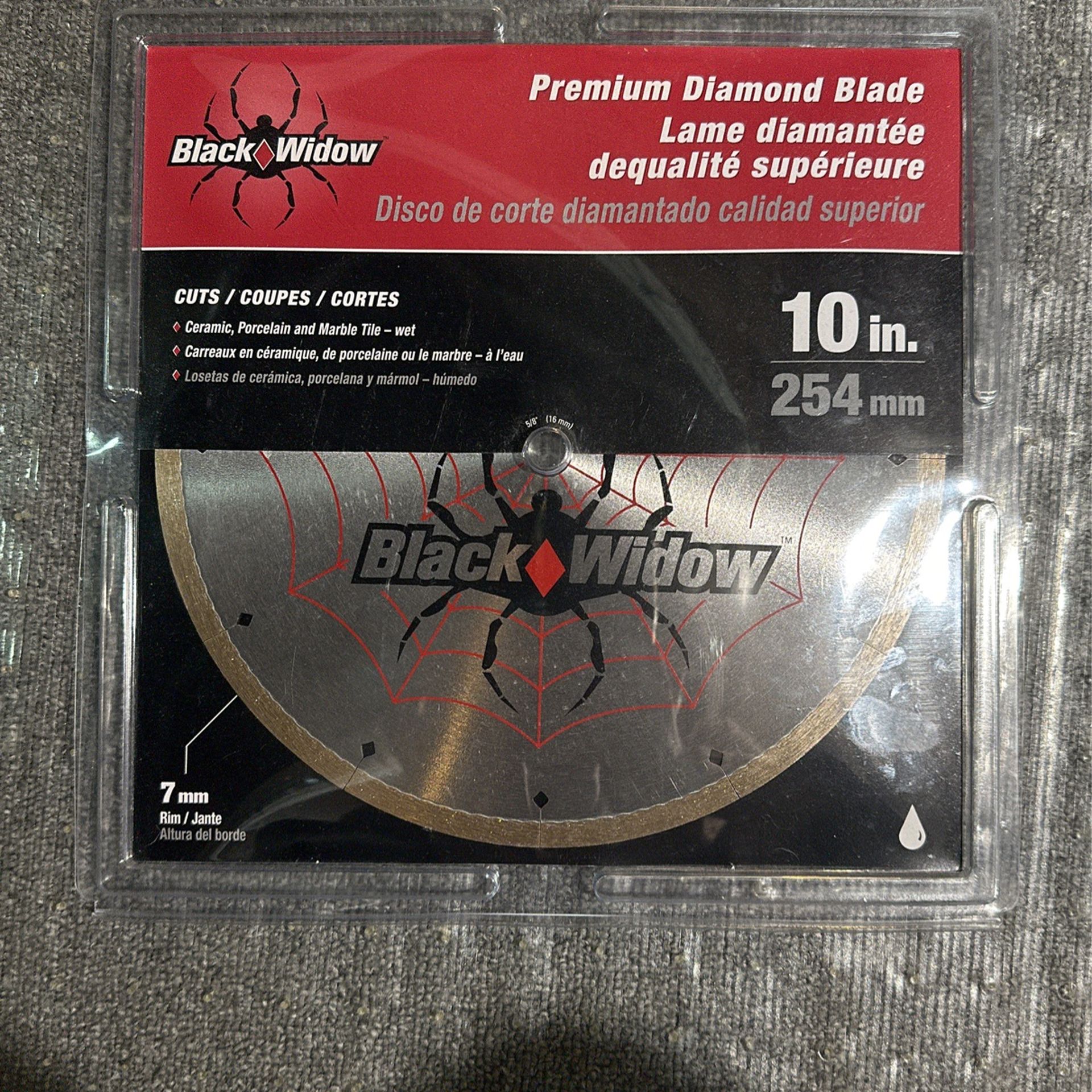 Premium Diamond Blade