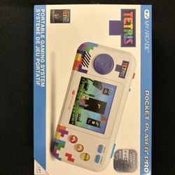 Tetris Pocket Player Pro