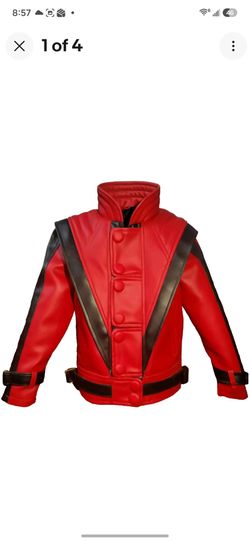 Michael Jackson Thriller  Kids Jacket