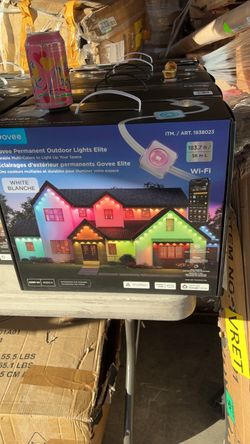 Govee 183 Permanent Outdoor Lights Elite
