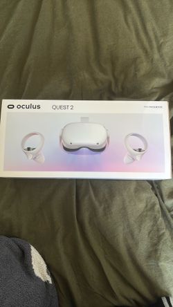 Oculus quest 2