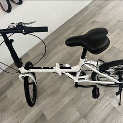 Foldable Bike 