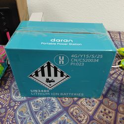 Daran 300w Portable Power Station