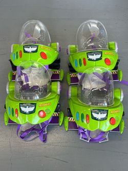 Buzz Lightyear Space Ranger Electronic Helmet