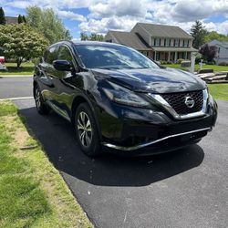2020 Nissan Murano SV