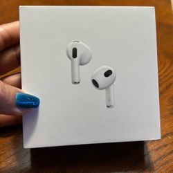Apple AirPods (3rd Generation)