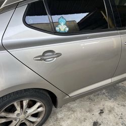 Rear Passenger Door 2011-2016 Kia Optima Paint Code STM