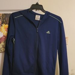 Adidas Warm Up Jacket 