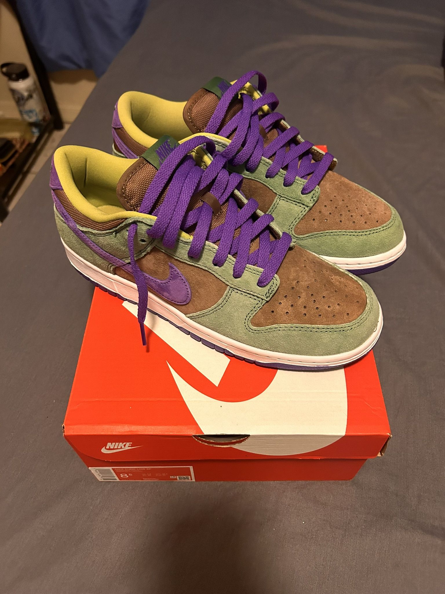 Nike Dunk Veneer