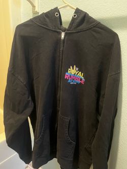 Bad Bunny Wwe hoodie size Xl