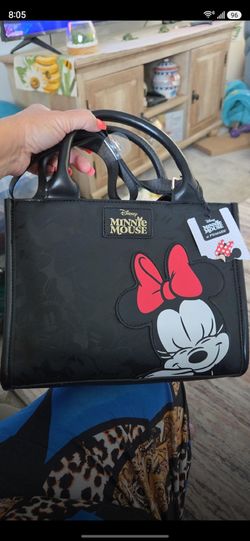 Disney Minnie mouse purse... price is firm