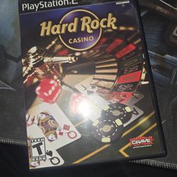 hard rock casino ps2