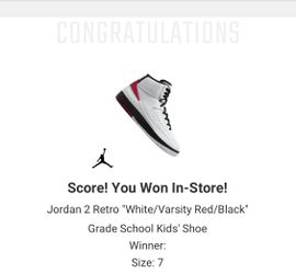 Jordan OG 2’S