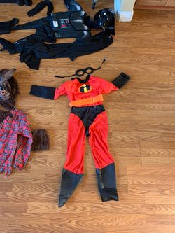 Incredibles costume