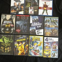 DVDs 