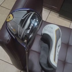 Cobra Fly Z Adjustable Driver w/Cover 
