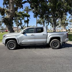 2024 Toyota Tacoma