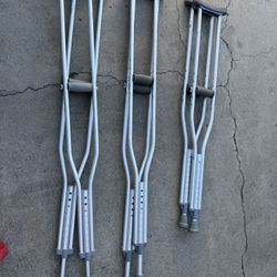 Crutches