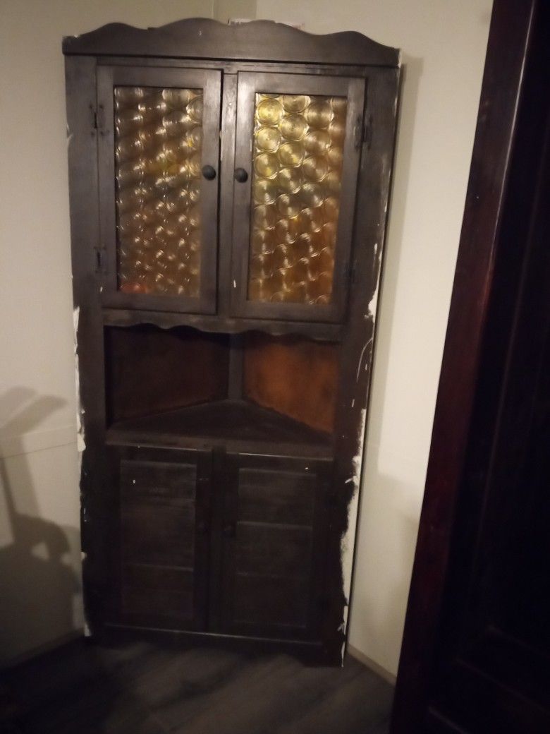 Antique Cabinet 