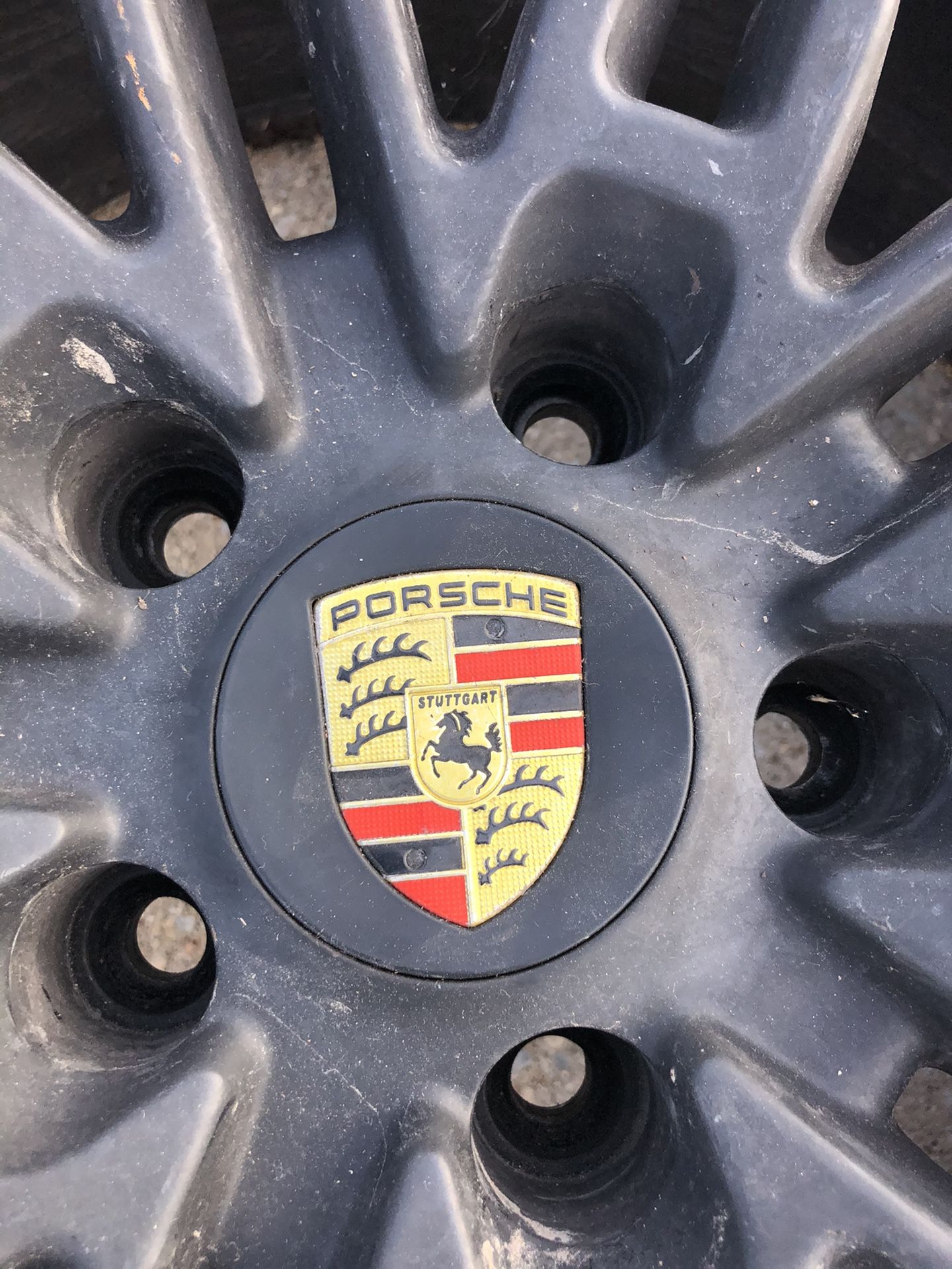 rin de troka porche. $100 obo