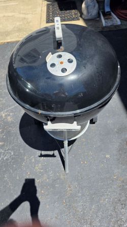 Weber grill