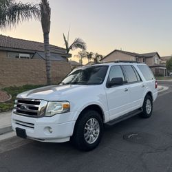 2012 Ford Expedition