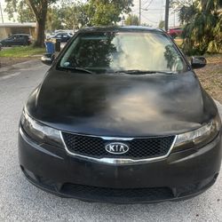2012 Kia Forte