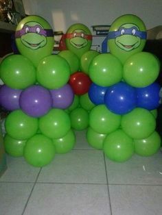 Balloon Me