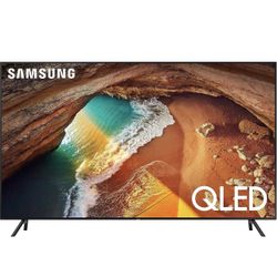 82 INCH SAMSUNG QLED 4K 120Hz