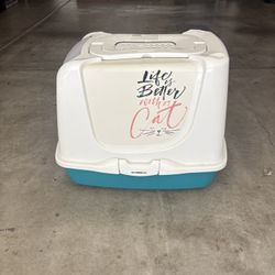 SoPhresh L Cat Litterbox