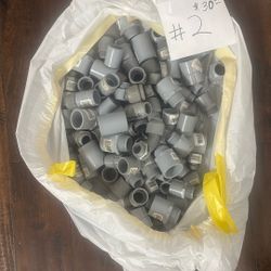 Electric PVC Fittings