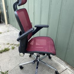 Ergoal office chair best sale