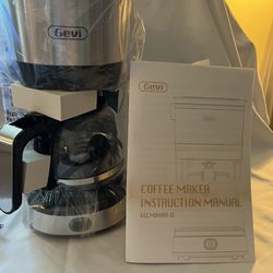 Gevi Coffee Maker New