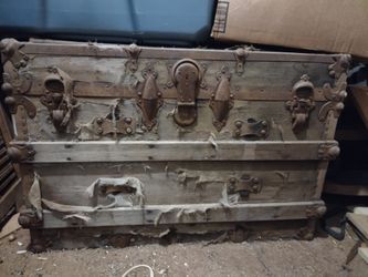 Old Trunk