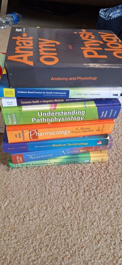Nursing Books