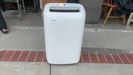 tooshiba portable ac unit