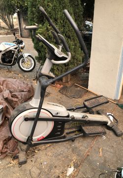 Nordictrack Elliptical