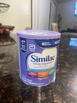 Similac Total Comfort Formula