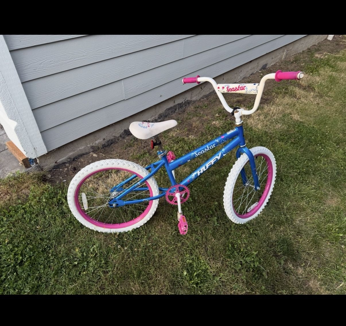 20” Girls Bicycle