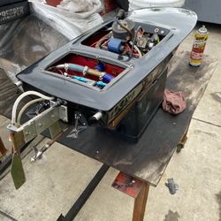 Donzi rc boat online