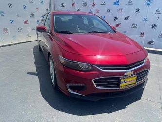 2018 Chevrolet Malibu