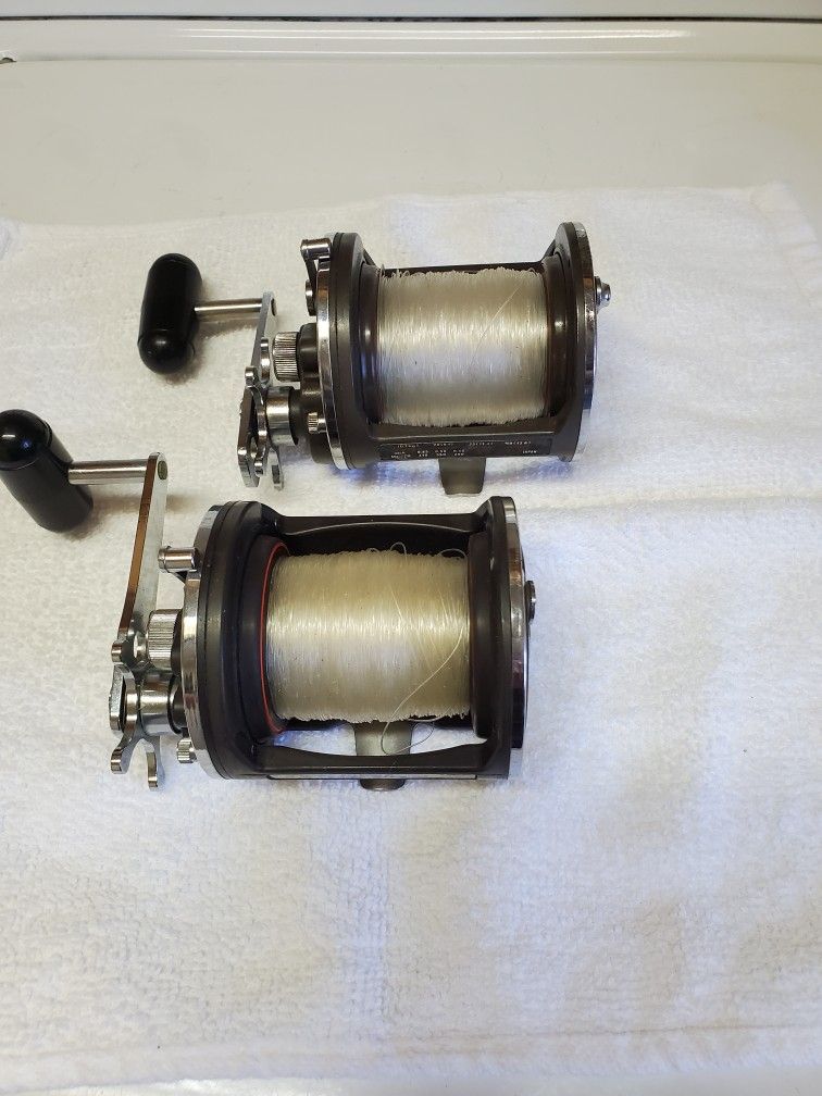 Fishing Reels
