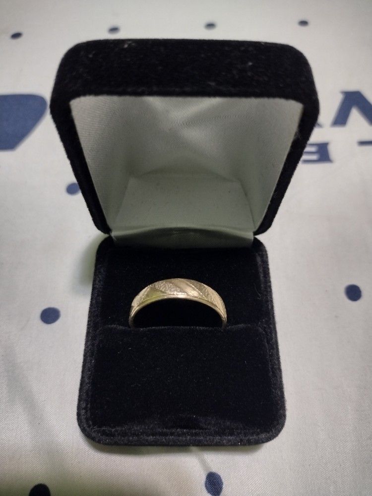 14k IGM Gold Wedding Ring