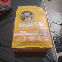 Iams Proactive Health Puppy Food