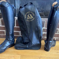 Riding Boots