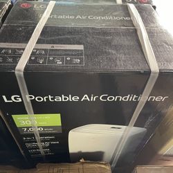 Air Conditioner Portable Lg