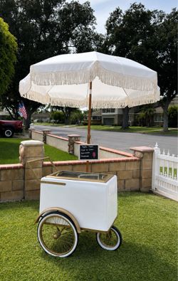 Nita’s Paleta Cart