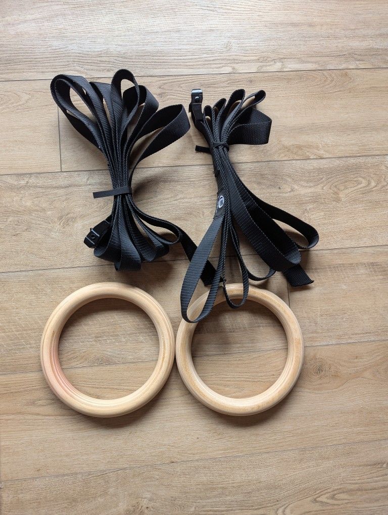 Gymnastics Rings